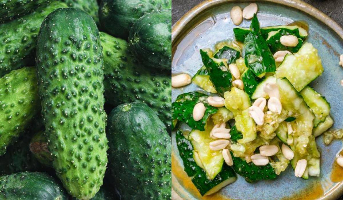 Čo sa stane, ak budete denne jesť uhorky